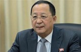 北朝鮮のリ・ヨンホ外相「米、制裁で対抗するのは誤算」ポンペオを真っ向から批判