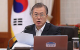 文大統領「１１月、韓・ＡＳＥＡＮ首脳会議に金正恩委員長の出席を希望」