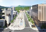 ソウル市長「市民の考えをもっと集めたい」…光化門広場の再造成、一歩後退か