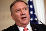 ポンペオ長官「金正恩が交渉に復帰しなければ、トランプが非常に失望するだろう」