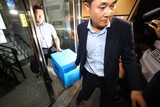 チョ・グク家族投資ファンド設立に「（株）イクソンが主導した情況」示す録音が出た