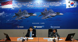 国内開発「韓国型戦闘機」試作機製作段階に
