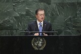 文大統領の支持率、４８.５%に上昇…「法務部長官の検察捜査への否定的認識広がる」