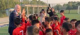 ＦＩＦＡ会長も平壌での南北試合の「無観客」「無中継」「取材拒否」を批判