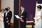 ２２日に即位式…日本の市民団体「安倍首相、憲法改正に利用する恐れも」