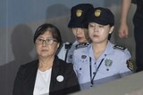 法廷に現れたチェ・スンシル「幼稚園を経営しながら平凡な人生…陰の実力者ではない」