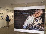 歴史の裏へと消える「日本軍性奴隷被害」女性たちの写真展、光州で開催