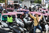 ライダーユニオン、ソウル市が合法労組に認定