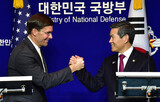 在韓米軍カードちらつかせる米国…防衛費交渉で見え透いた世論戦を展開
