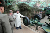 北朝鮮の海岸砲射撃後、米偵察機が連日朝鮮半島上空で作戦