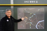 ［インタビュー］「ＤＭＺに入っても全く不安を感じません」
