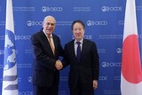 新在韓日本大使、冨田浩司氏３日に赴任