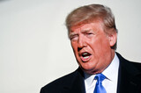 トランプ「金正恩は米大統領選の妨害を望まない…敵対的行動取れば私は驚く」
