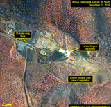 「北朝鮮、米国との交渉決裂すれば、多弾頭大陸間弾道ミサイル開発の可能性も」