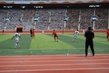 南北関係硬直により、アリスポーツカップがついに中止