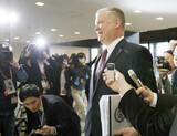 ビーガン代表、明日訪中…北朝鮮の回答待ちながら、制裁に向けた協力態勢固める