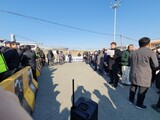 在韓米軍、釜山港第８埠頭で生化学実験“ＣＥＮＴＡＵＲ”疑惑説明会開催
