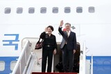 文大統領、今日の韓中首脳会談に続き明日は韓日首脳会談