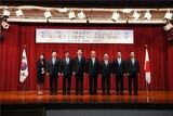 釜山市、６カ月ぶりに日本との交流を再開