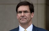 エスパー米国防長官「政治的合意が最善」…金委員長に自制求める