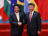 日本と中国が経済で手を結ぶか…米国反発