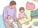 育児休暇の３、４０代パパ「会社より大変、でも幸せ感じる」