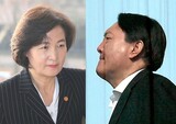 「慣行無視」チュ長官、抗命攻撃のゴリ押し…「指示無視」ユン総長、名分と実利失った