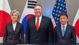 カン外交部長官「南北が先に進むこともあり得る」…朝米関係牽引に向けた意志を再確認
