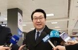 イ・ドフン平和交渉本部長、ビーガン代表との会談後「これから南北協力事業を協議」