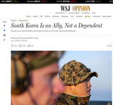ポンペオ、エスパー両長官の「在韓米軍防衛費圧迫」コラム、米国でも批判世論