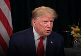 トランプ大統領、再び「サムスンと競争するアップルに関税免除してあげた」