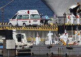 「患者１１人」日本のクルーズ船に韓国国籍者９人乗船