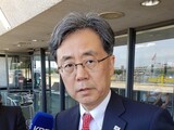 大統領府関係者らが相次いで訪米…南北協力事業の協議に注目