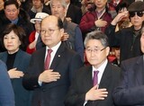 「５・１８は北朝鮮の仕業」チ・マンウォン、名誉毀損容疑一審で懲役２年