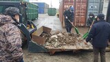 フィリピンから戻ってきた廃棄物、平澤港で処理…市民は不安