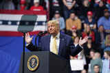 『パラサイト』受賞に不満なトランプ「韓国とは問題多いのに賞をやる？！」