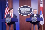韓米、新型コロナの感染拡大で合同演習の縮小を検討