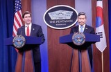 ［社説］政府、米国の「防衛費圧力」に原則どおり対応すべき