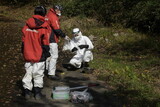 「福島汚染、台風後に拡散…原発事故以前より１７７５倍の汚染地点も」