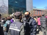 ソウル市、防疫指針を黙殺したサラン第一教会に集会禁止令