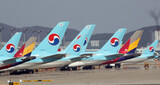 韓国行きの飛行機の乗客全員に発熱検査…３７.５度超えたら乗れず