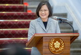 中国と台湾、新型コロナの感染拡大の中“マスク外交”で競争