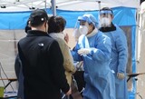 療養院などで最大１０人の検体をまとめて検査