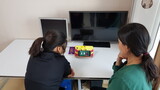障害をもつ子どもの代わりにアクセスし、宿題をやり…「母親が授業に参加」
