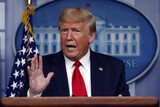 トランプ大統領、１３%増額案も拒否…韓米防衛費交渉の長期化への懸念高まる