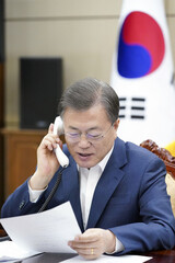 文大統領「できる限り多くの国を支援」