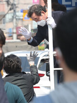 ［ニュース分析］防疫の成功に「国家効能感」確認…事実上、文大統領の勝利