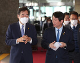 韓国与党、首都圏５６%得票で８５%の議席獲得…野党陣営の票は十分反映されず