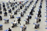 生活防疫は維持するも、登校・始業は拡散推移を１～２日見てから