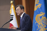 文大統領「大韓民国を先端産業における世界の工場にする」